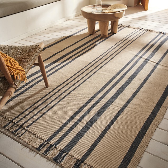 Χαλί Gofis Home Harlow Beige / Graphite black...