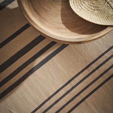 Χαλί Gofis Home Harlow Beige / Graphite black 312 160x230