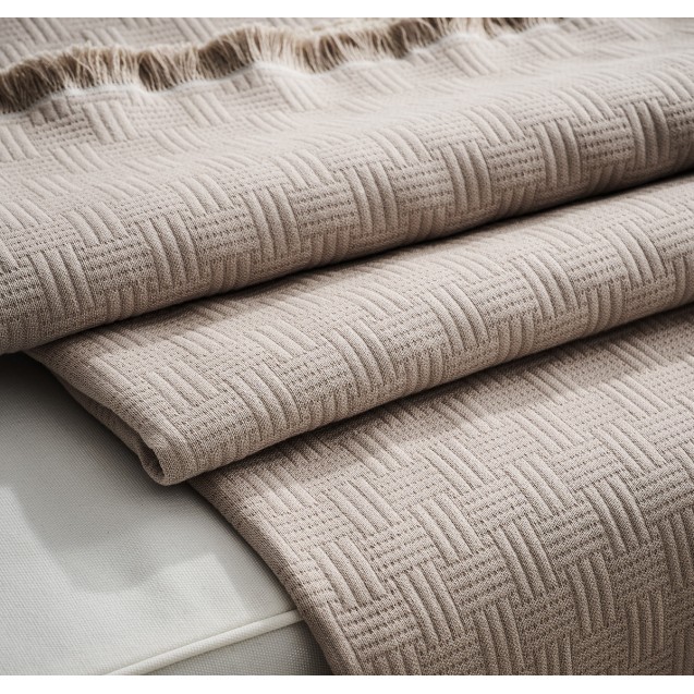 Ριχτάρι Τριθέσιου Gofis Home Ilania Sand Beige...