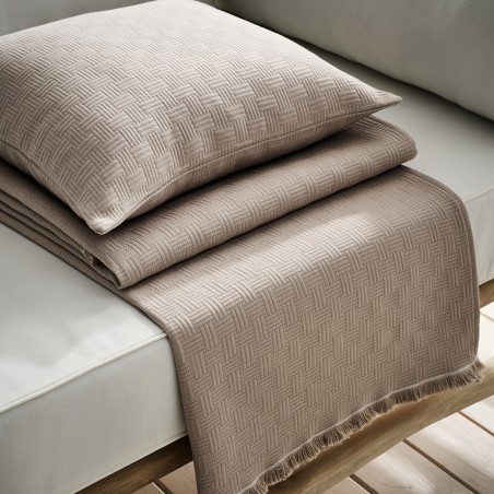 Ριχτάρι Τριθέσιου Gofis Home Ilania Sand Beige 318 180x310