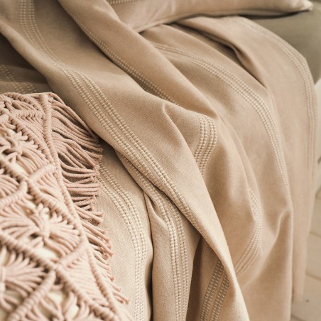 Ριχτάρι Πολυθρόνας Gofis Home Rathma Wet Sand Beige 375 180x180