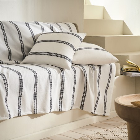 Ριχτάρι Διθέσιου Gofis Home Rathma Pure White/Graphite Black 375 180x250