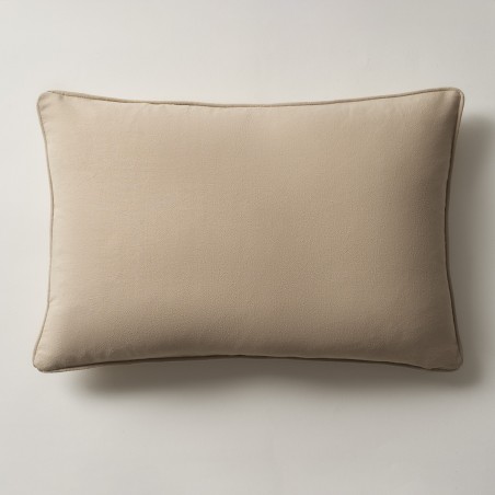 Μαξιλαροθήκη Gofis Home Valerie Natural Beige 381 40x60