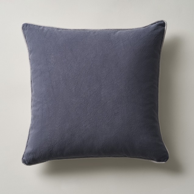 Μαξιλαροθήκη Gofis Home Valerie Night Blue 381...