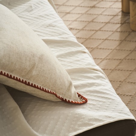 Ριχτάρι Πολυθρόνας Gofis Home Ori Μοοn Ecru 401 180x180