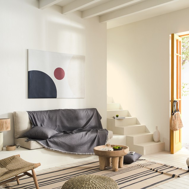 Ριχτάρι Τετραθέσιου Gofis Home Ori Graphite 401...