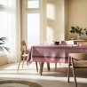 Τραπεζομάντηλο αλέκιαστο Gofis Home Eira Dusty Pink 406 145x220