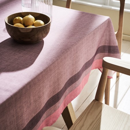 Τραπεζομάντηλο αλέκιαστο Gofis Home Eira Dusty Pink 406 145x220