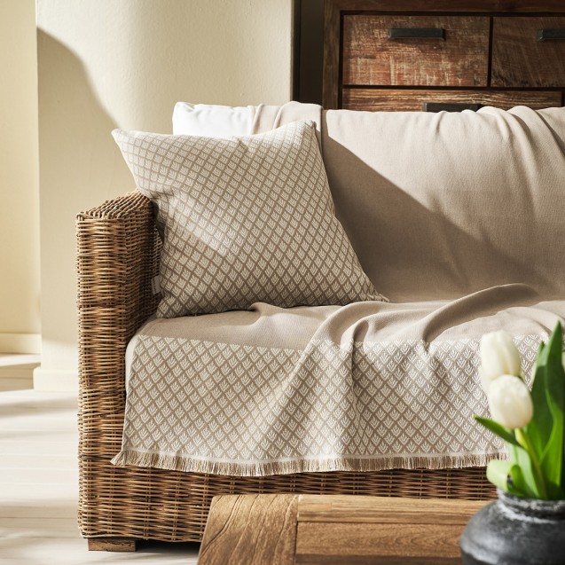 Ριχτάρι Τριθέσιου Gofis Home Seilah Natural...