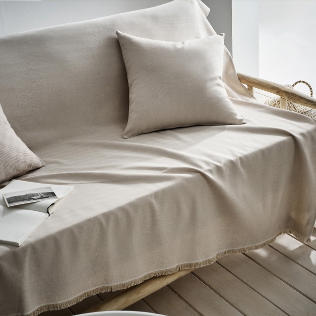 Ριχτάρι Πολυθρόνας Gofis Home Rene Sand Beige...