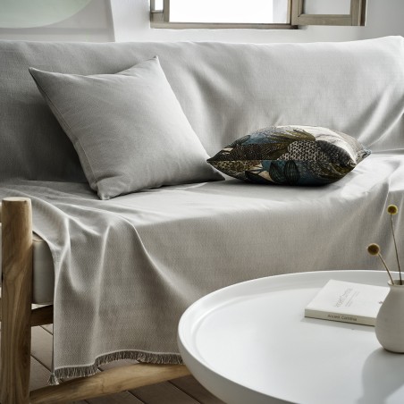 Ριχτάρι Πολυθρόνας Gofis Home Rene Rock Grey SS24 732 180x180