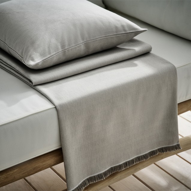 Ριχτάρι Πολυθρόνας Gofis Home Rene Rock Grey...