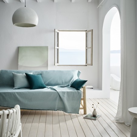 Ριχτάρι Διθέσιου Gofis Home Rene Turquoise Blue SS24 732 180x250