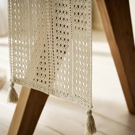 Runner Gofis Home Layla Cloud Cream 047 37x160