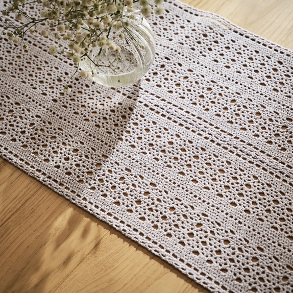 Runner Gofis Home Layla Mauve 047 37x160