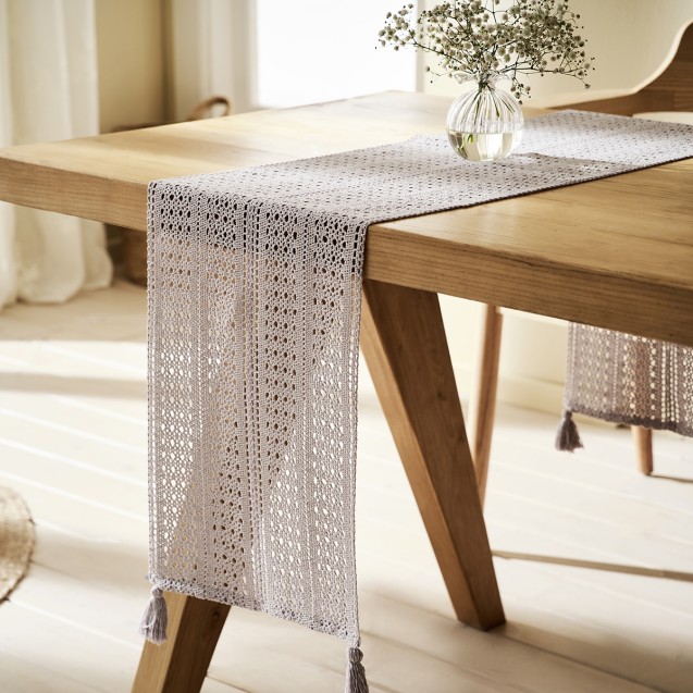 Runner Gofis Home Layla Mauve 047 37x160