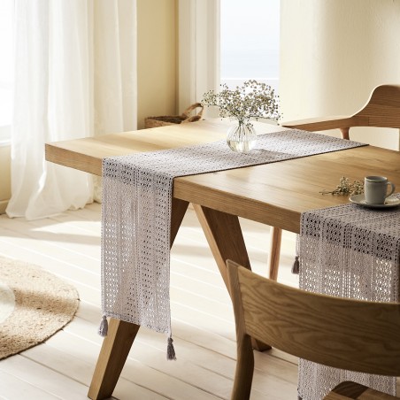 Runner Gofis Home Layla Mauve 047 37x160