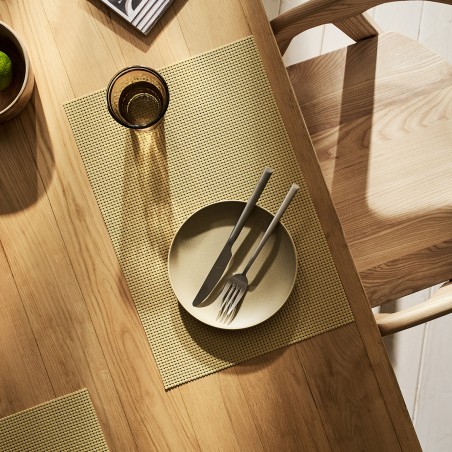 Σουπλά Gofis Home Ayla Mustard 257 30x45