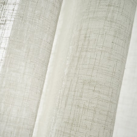 Κουρτίνα με σιρίτι Gofis Home Combe Fresh Aqua 502 140x295