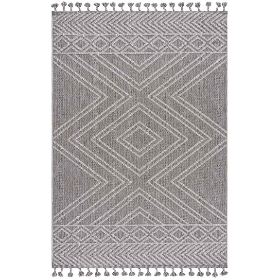 Χαλί Madi Cone Grey 155x230