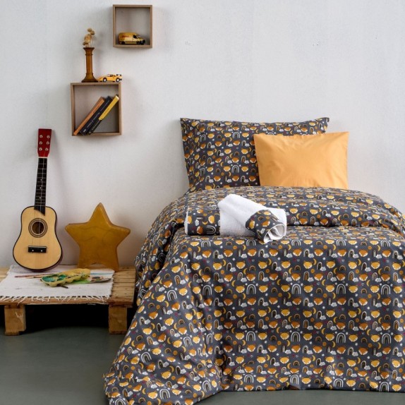 Κουβερλί Μονό Sb Home 160x240- Cooper