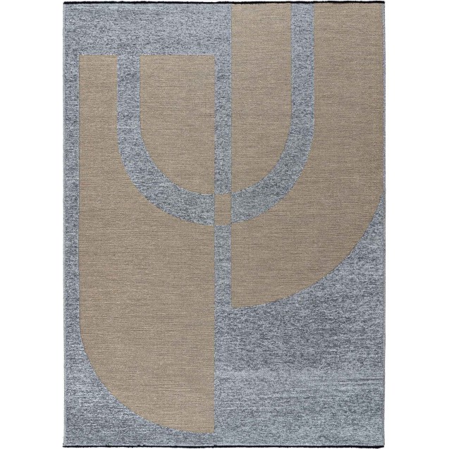 Χαλί Madi Rye Beige Grey 130x190