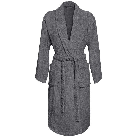 Μπουρνουζι Madi Με Γιακα Cloud Xxlarge