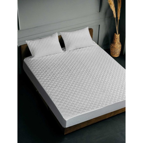 Καπιτονε Προστατευτικο Στρωματος Madi Pure 180x200+30