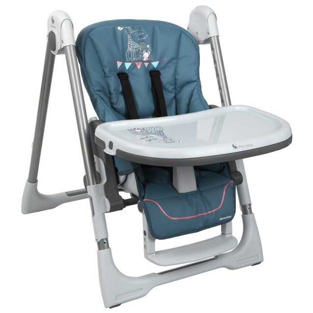 Καρέκλα Φαγητού Renolux Vision Με Τη Σόφι Την...