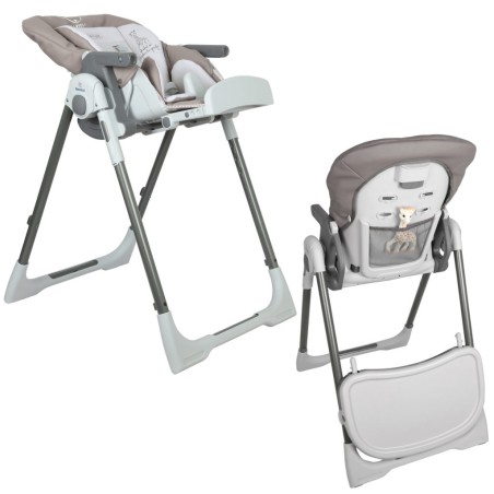 Καρέκλα Φαγητού Renolux Sophie la giraffe Paris So Chic RNL097932