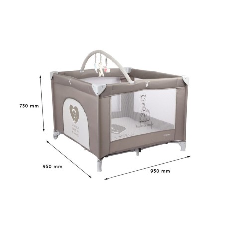 Πάρκο Renolux Με Τη Σόφη την Καμηλοπάρδαλη Prism So Chic RNL121932