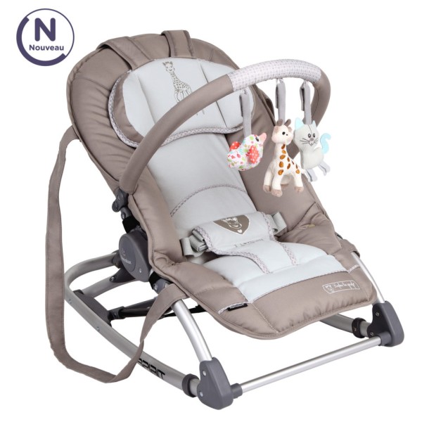 Ρηλάξ Renolux Με Τη Σόφη την Καμηλοπάρδαλη...