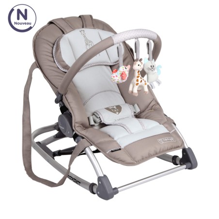 Ρηλάξ Renolux Με Τη Σόφη την Καμηλοπάρδαλη Spirit So Chic RNL051932