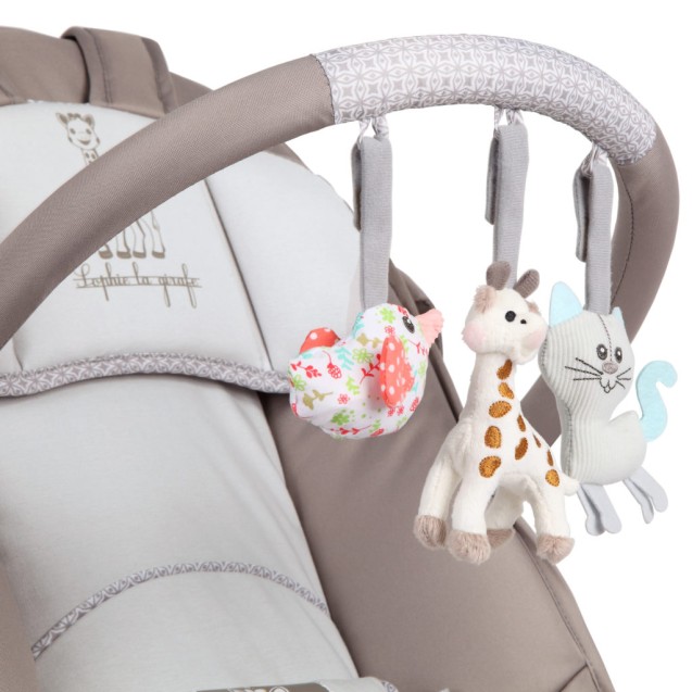 Ρηλάξ Renolux Με Τη Σόφη την Καμηλοπάρδαλη...