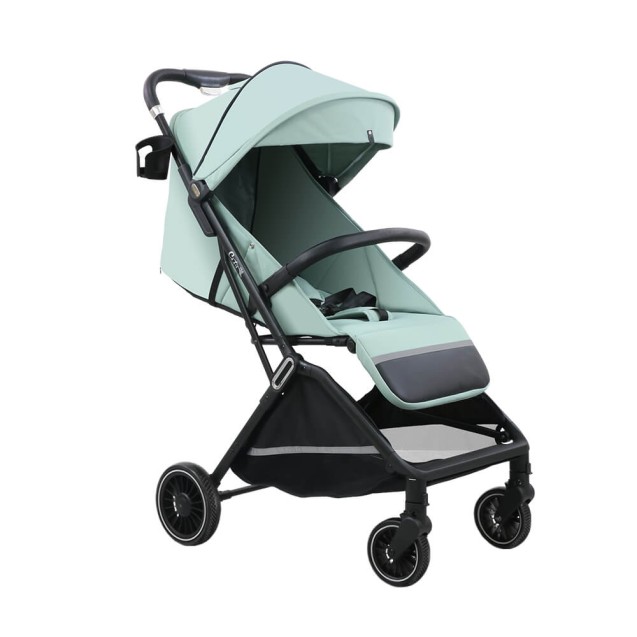 Καρότσι Bebe Stars City Plus Automatic Fresh Mint
