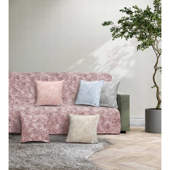 Ριχτάρι Τετραθέσιου Madi 170x340 Fern Wine