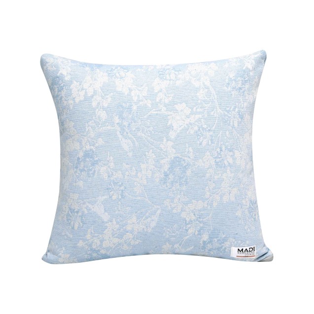 Διακοσμητικό Μαξιλάρι Madi 45x45 Fern Cyan