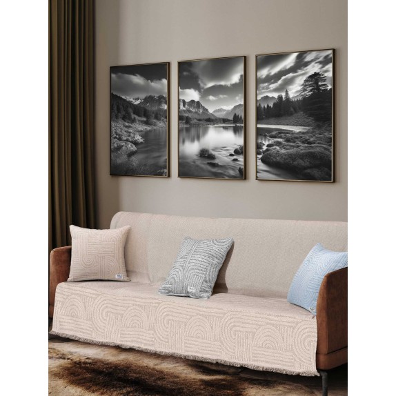 Ριχτάρι Πολυθρόνας 170x180 Ethereal Beige