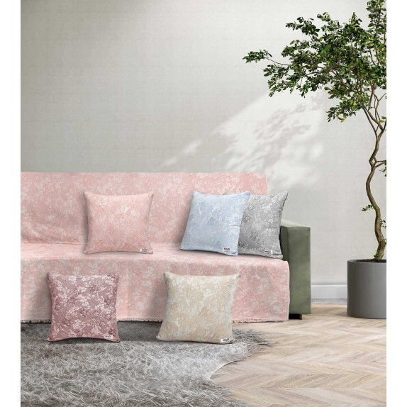 Ριχτάρι Διθέσιου Madi 170x250 Fern Pink