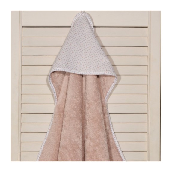 Βρεφική Κάπα Oliver Baby Σάπιο Μήλο Σχέδιο 402-1 75x75