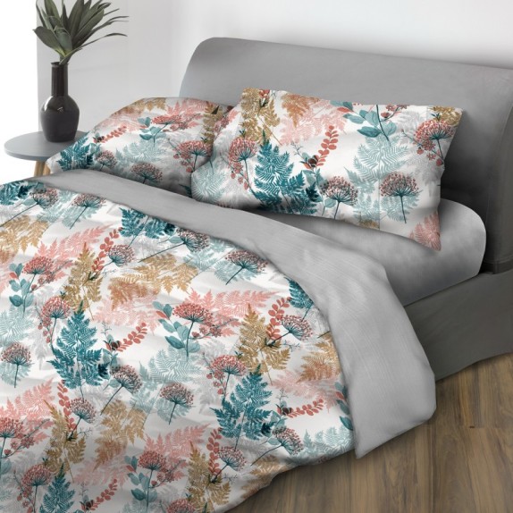 Σετ Κουβερλί Υπέρδιπλο 3 Τεμαχίων Sb Home Balet 220x240