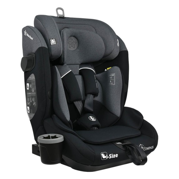 Κάθισμα Αυτοκινήτου Bebe Stars Compass Isofix I-Size...