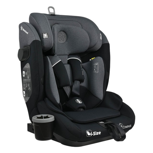 Κάθισμα Αυτοκινήτου Bebe Stars Compass Isofix...