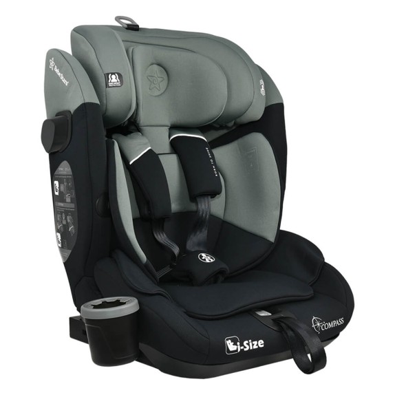 Κάθισμα Αυτοκινήτου Bebe Stars Compass Isofix I-Size...