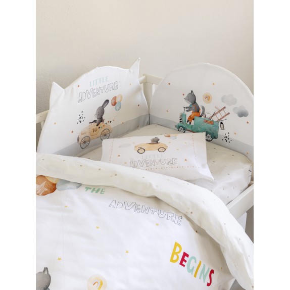 Πάντα Nima - Little Adventure