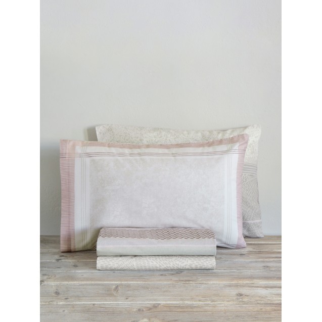 Σετ Σεντόνια Μονά 3 Τεμαχίων Nima - Basida