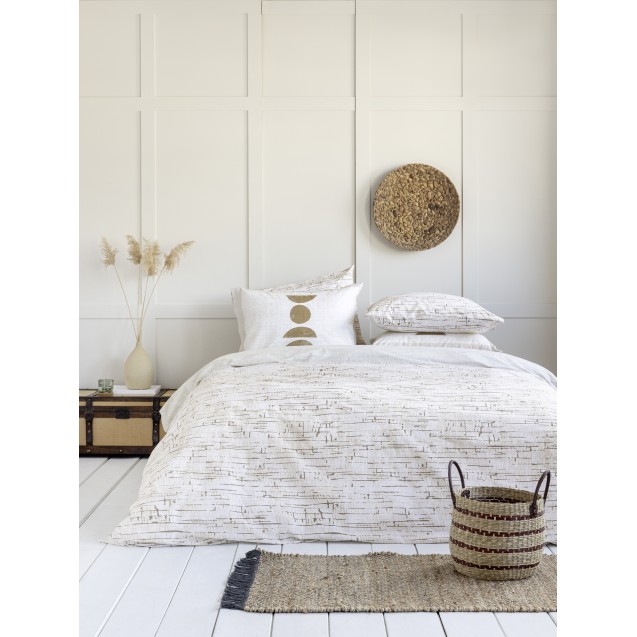 Σετ Σεντόνια Υπέρδιπλα 4 Τεμαχίων Nima - Swipe