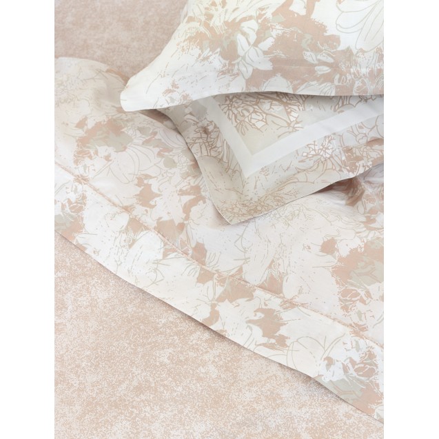 Σετ Σεντόνια Υπέρδιπλα 4 Τεμαχίων Nima - Nostalgia