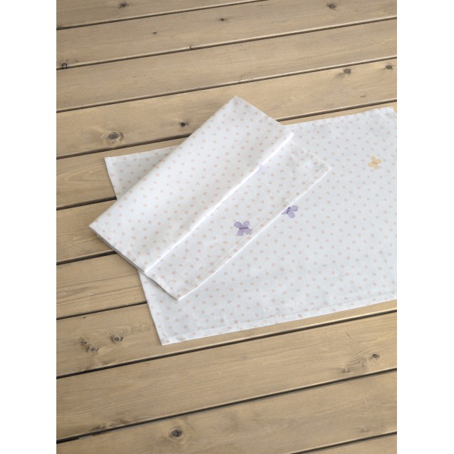 Σετ Σουπλά Nima 2 x 35x50 - Laurel