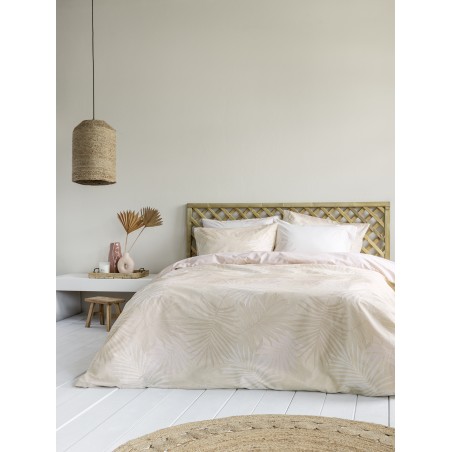 Σετ Σεντόνια Μονά 3 Τεμαχίων Nima με Λάστιχο - Mahana